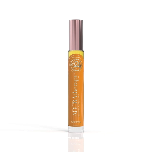 Chakra 2 Creativity Roll  On Perfume  Oil 10ML
