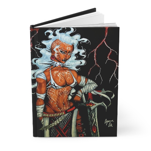 Hardcover Journal Matte - Deianara - Journal
