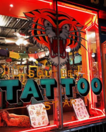 Fund a new tattoo