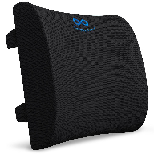 Back Cushion - Black