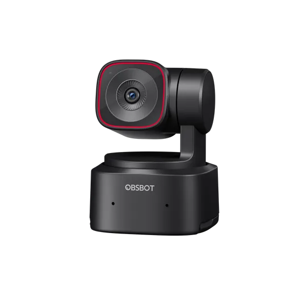 OBSBOT Tiny 2 Lite AI-Powered PTZ 4K Webcam
