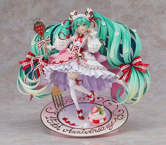 Miku 15th Anniversary 1/7th Figure