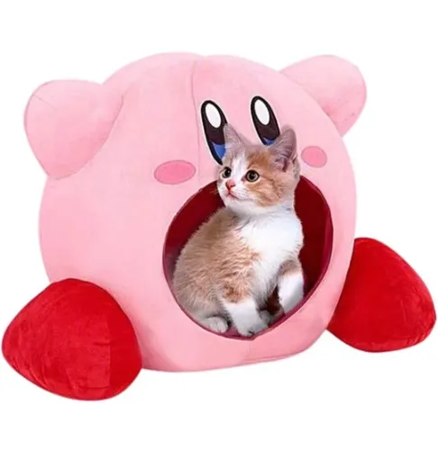 Kirby Cat Bed
