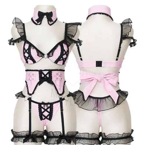 Jirai Kei Lingerie 
