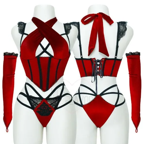 Red Harlot Lingerie
