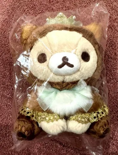 Store Limited Korilakkuma Cat Plush