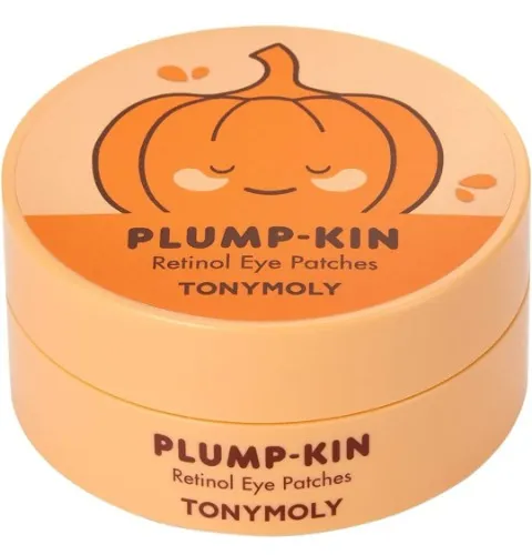 Plump-kin Retinol hydrogel eye patches