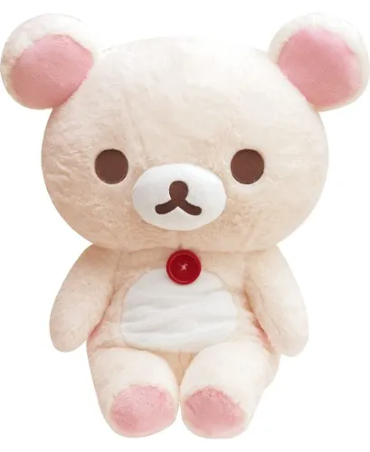 Korilakkuma San-X Original Sherbet Series Soft Plush (Large - 20 Inch)