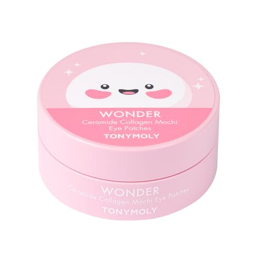 TONYMOLY Wonder Ceramide Mochi Hydrogel Eye Patches