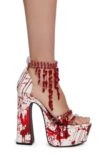 Scream Queen Heels