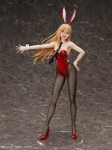 Power 1/4th Bunny Figure