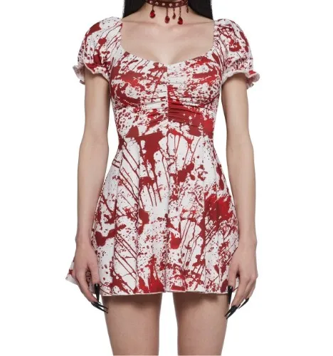 Scream Queen Dress