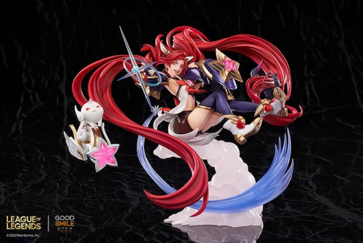 Star Guardian Jinx 1/7th Figure