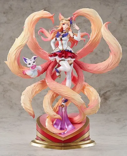 Star Guardian Ahri 1/7th Figure