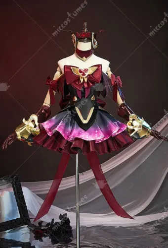 Juno Heart of Hope Dark Ver Cosplay