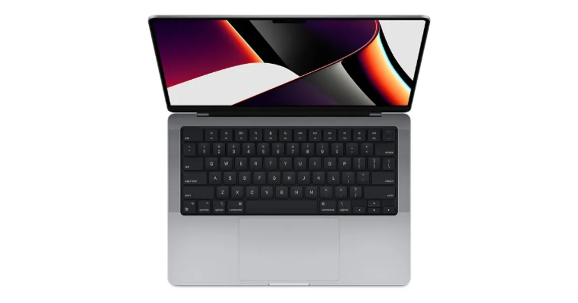 14-inch MacBook Pro - Space Grey