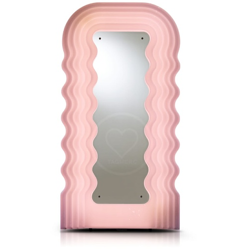 Ultrafragola Mirror Poltronova - Ettore Sottsass