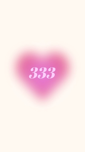 333 gift