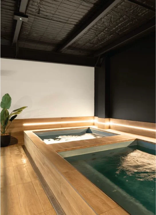 Float Tank 