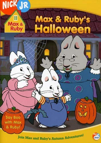Max & Ruby's Halloween - DVD 
                             
                            August 30, 2005