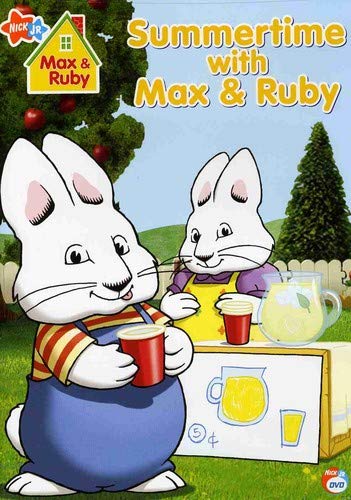 Max & Ruby - Summertime With Max & Ruby - DVD 
                             
                            June 5, 2007