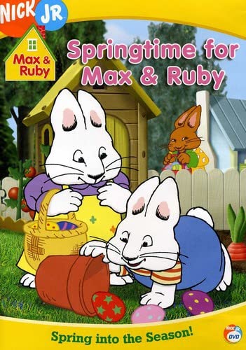 Max & Ruby - Springtime for Max & Ruby - DVD 
                             
                            March 1, 2005