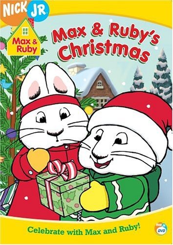 Max & Ruby - Max & Ruby's Christmas - DVD 
                             
                            October 26, 2004