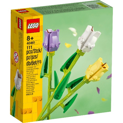 LEGO® Tulips | Default Title