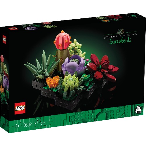 LEGO® Succulents | Default Title
