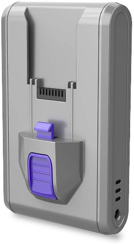 Laresar Replacement Battery 7 * 2600mAh for Elite 1 Cordless Vacuum Cleaner