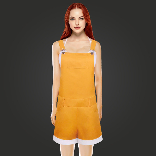 Nami Anime Cosplay Costume - Adult - Nami Costume / XL