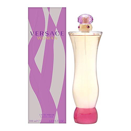 Versace Woman for Women 3.4 oz Eau de Parfum Spray - 3.4 Fl Oz (1 Count)
