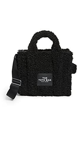 Marc Jacobs Women's The Teddy Small Tote - Black