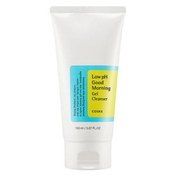 COSRX Low pH Good Morning Gel Cleanser