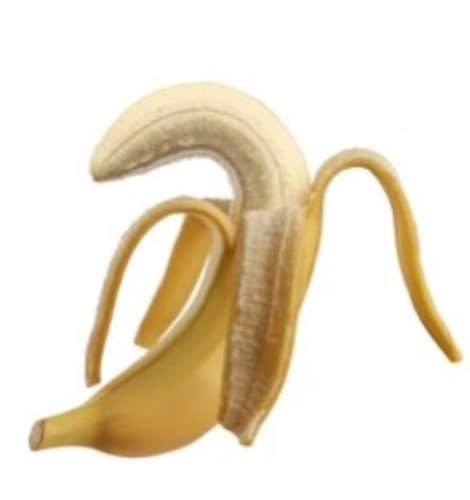 Limp banana