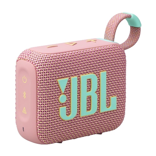 JBL GO 4, Ultra-Portable Bluetooth Speaker