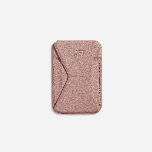 Snap-on Phone Stand & Wallet MOVAS™  - MagSafe Compatible | Classic Nude / Phone Stand & Wallet / None