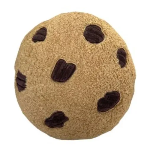 cookie pillow