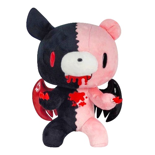 [PRE-ORDER] GLOOMY BEAR x CORPSE PLUSH 12" | Default Title