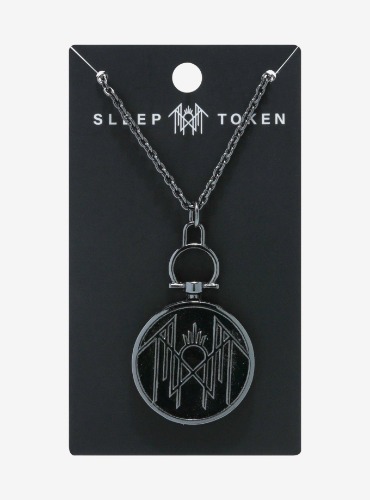 Sleep Token Symbol Pendant Necklace