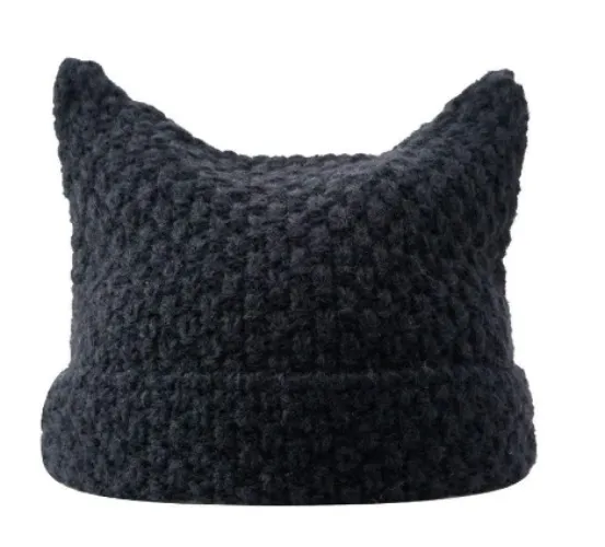 Cat Beanie