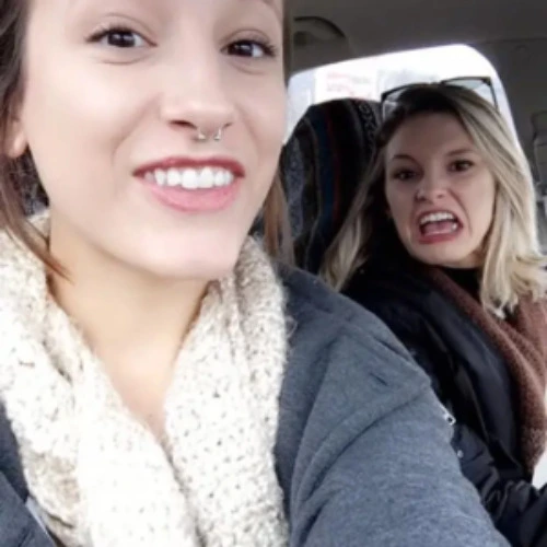 Sister Shopping Spree