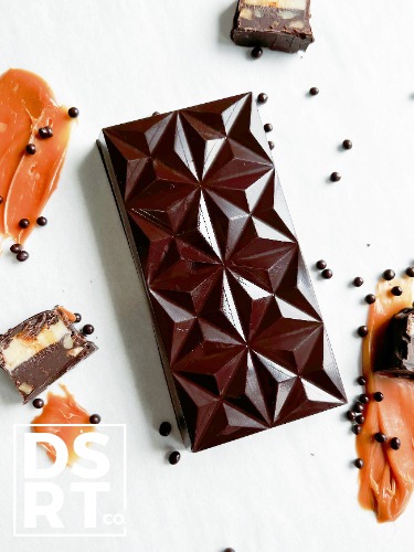 Brownie Points Luxury Chocolate Bar