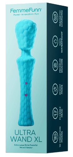 Ultra Wand XL - Turquoise