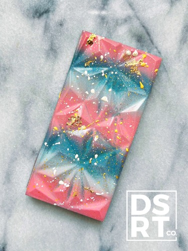 CRML CRNCH Luxury Chocolate Bar