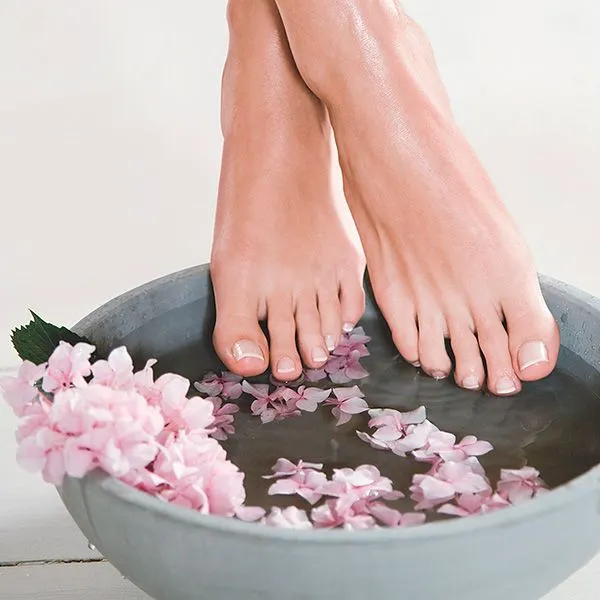 Pamper My Pretty Feet