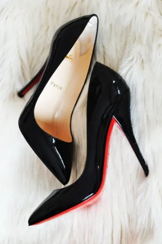 Heels Made to Be Worshipped