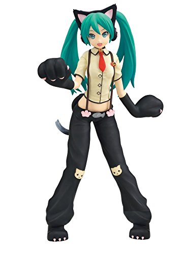 Vocaloid - Hatsune Miku - The Cat - Project Diva Arcade Future - Brand New