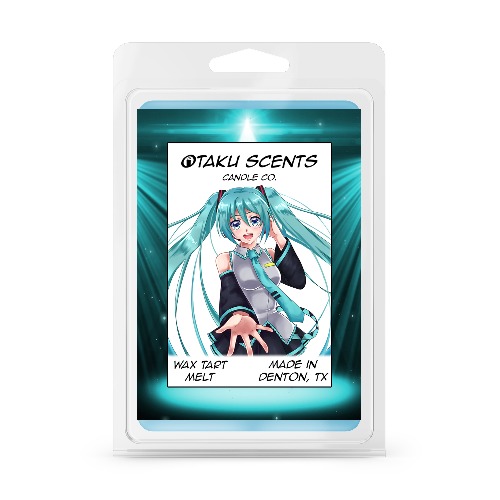 Hatsune Miku - Wax Melt