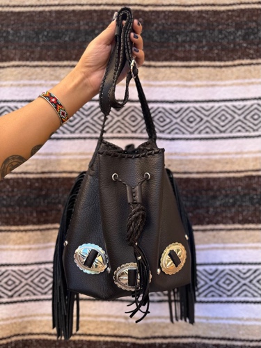 Rhiannon Bucket Bag
